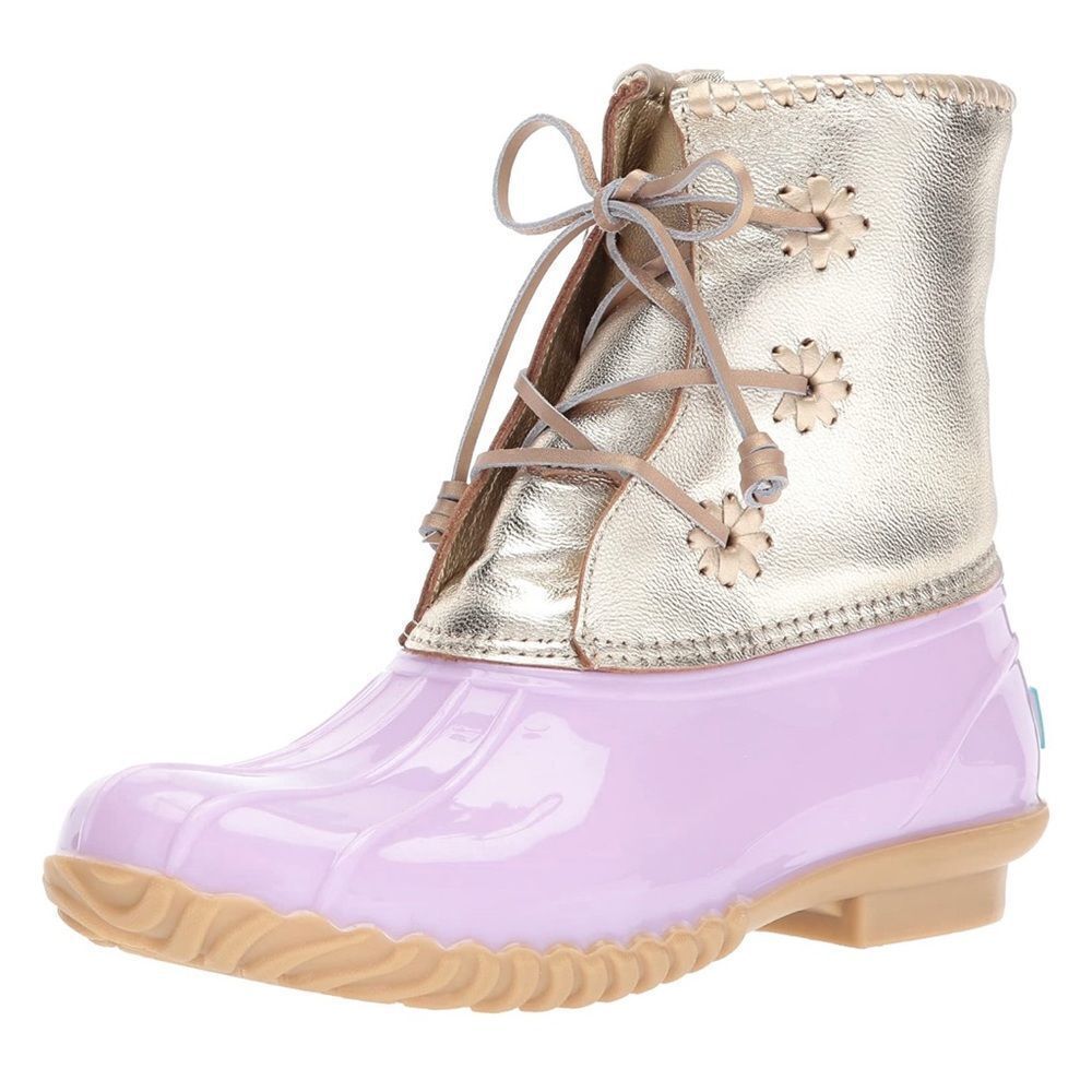 Jack‎ Rogers Womens Chloe Rain Boot 7 B50
